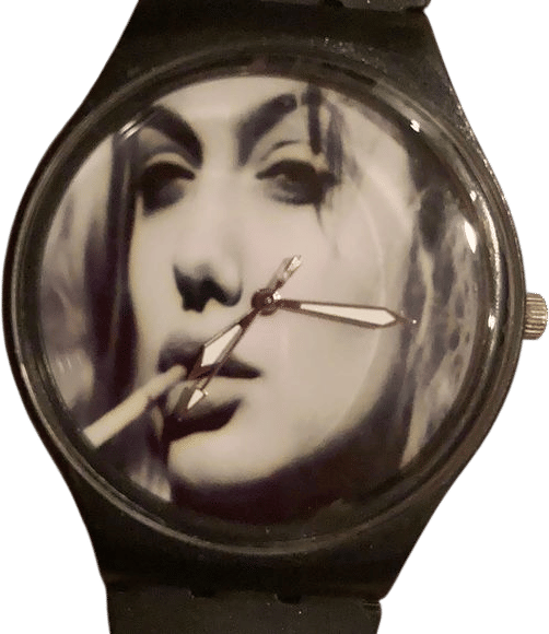 $25 Angelina Jolie Watch