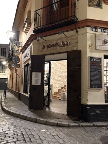 La Monda