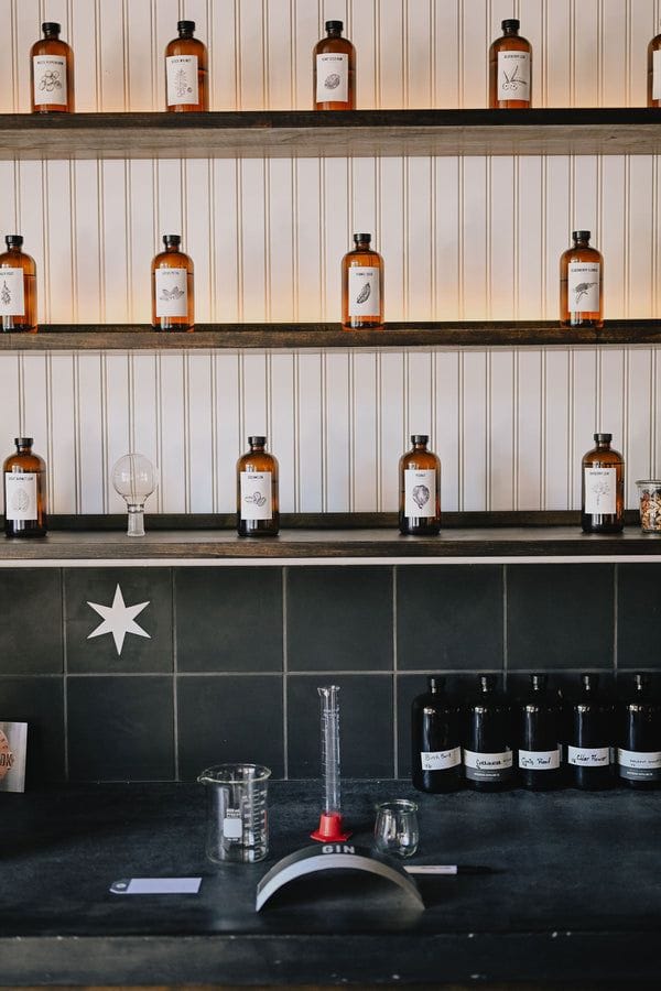 Matchbook Distilling Co.