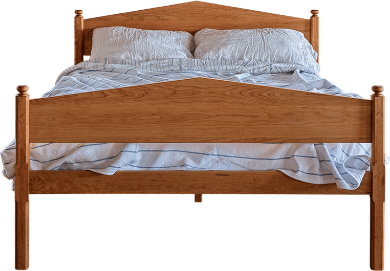 Roseland Pediment Bed