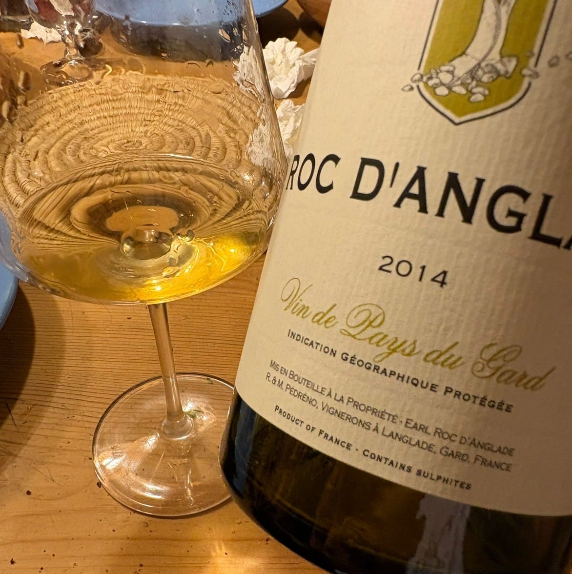 les bouteilles