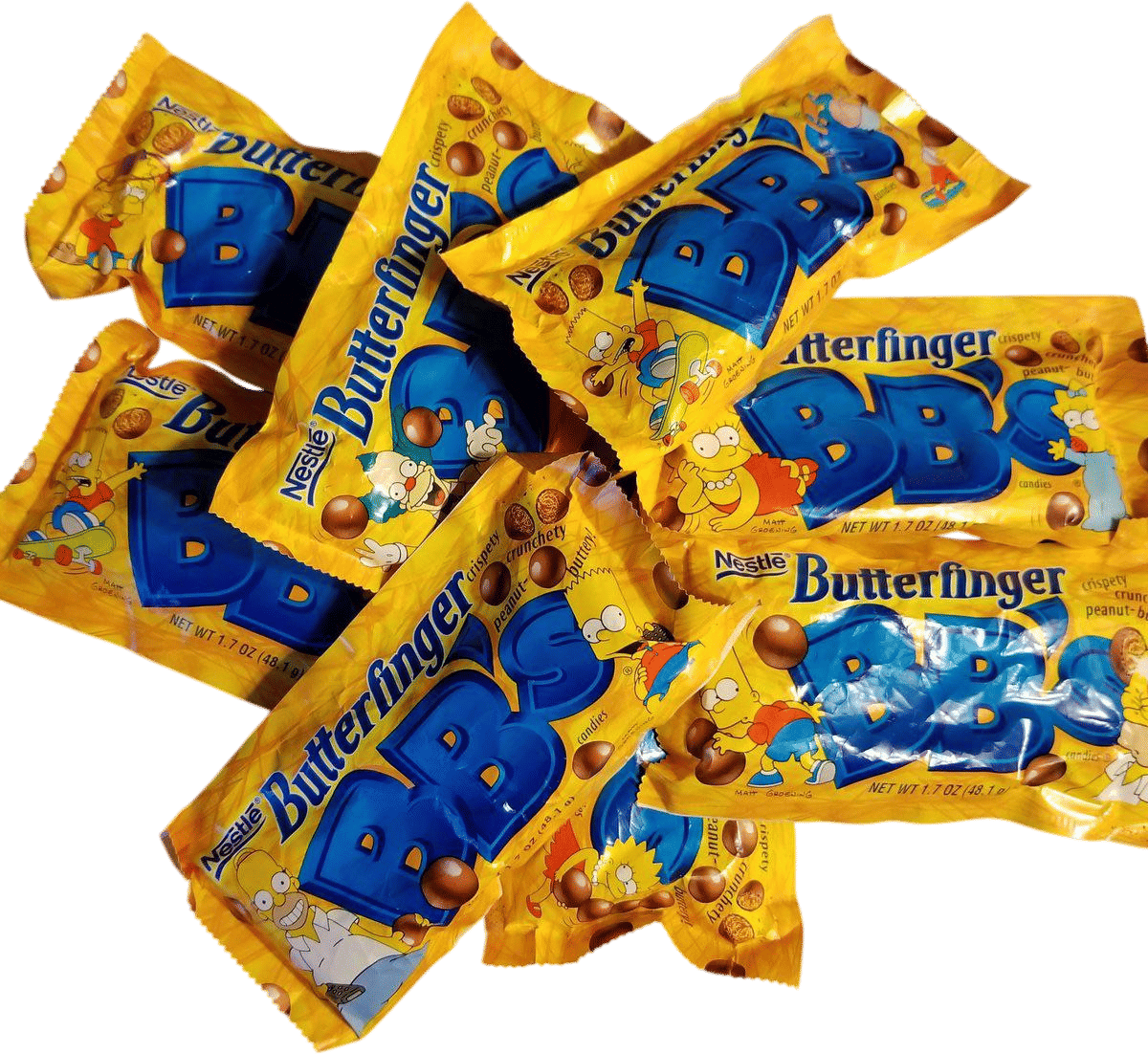 Butterfinger BBs