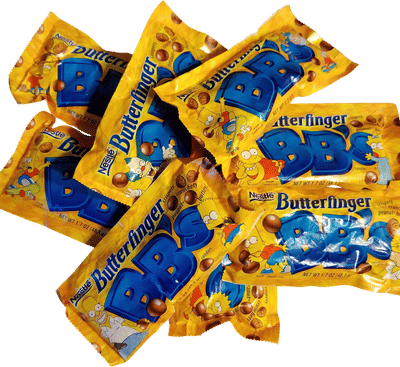 Butterfinger BB's