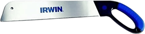IRWIN Tools General Carpentry Pull Saw, 12-Inch (213101)