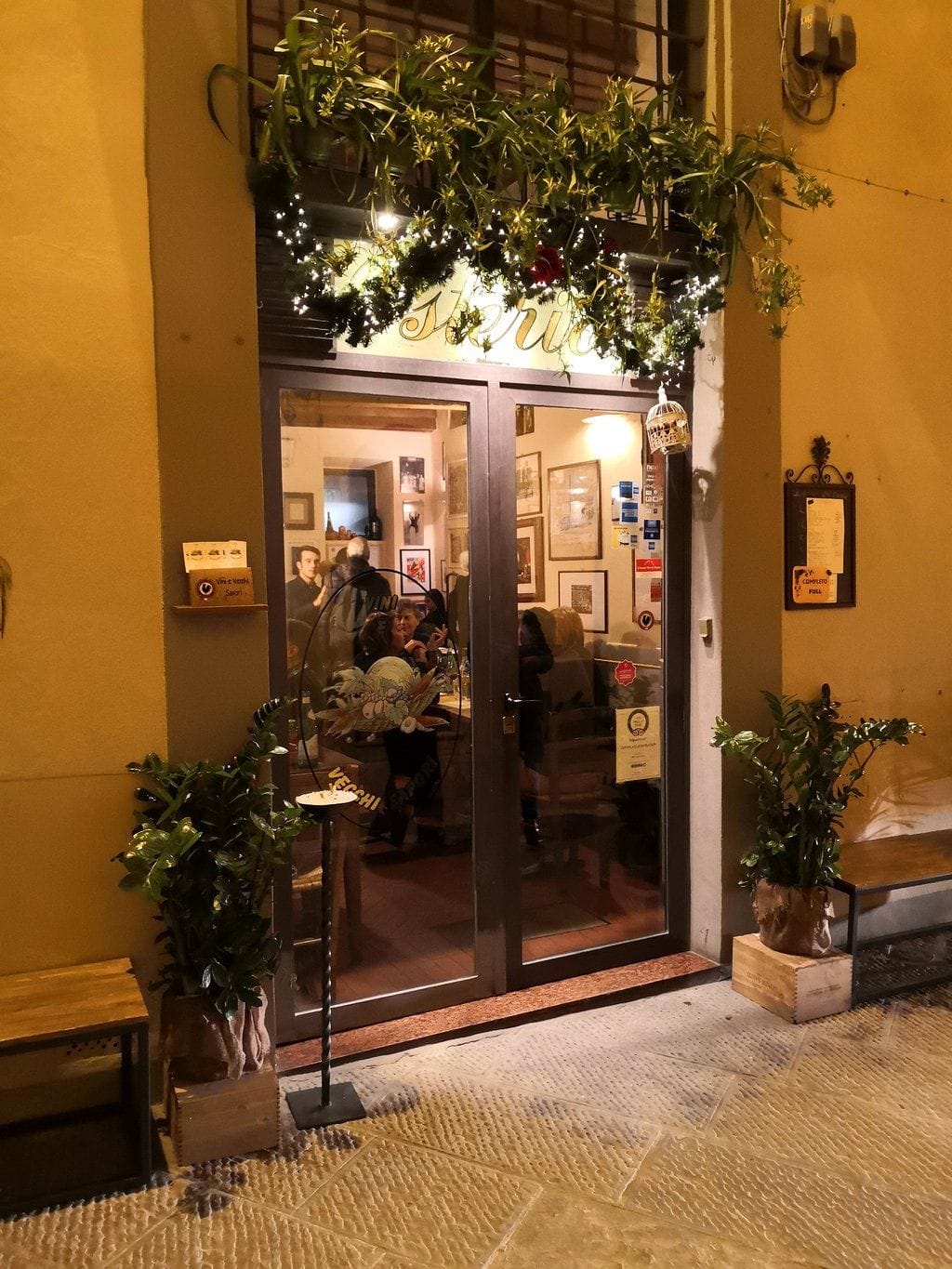 Vini e Vecchi Sapori