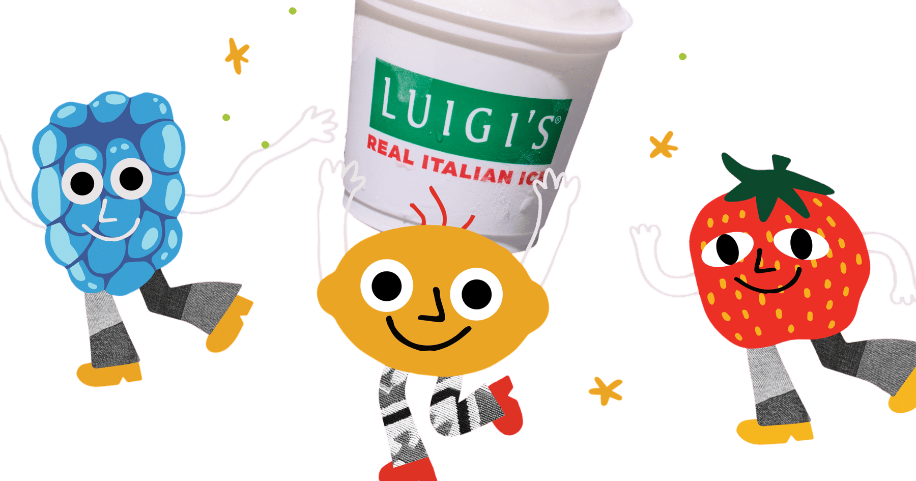 luigis italian ice