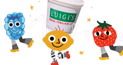 Real Italian Ice