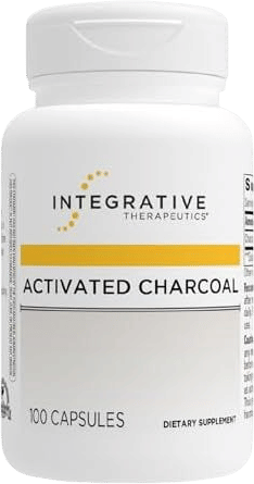 Charcoal Pills