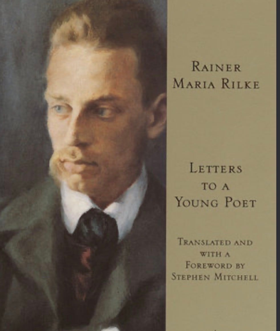 Rilke’s Letters to a Young Poet:
