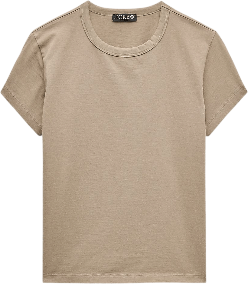 J.Crew Boyfriend Jersey Classic-fit T-shirt