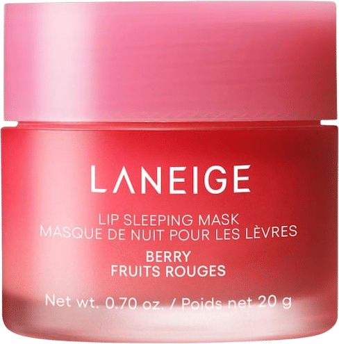 Laneige lip mask