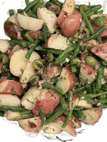 TikTok Potato Salad Recipe