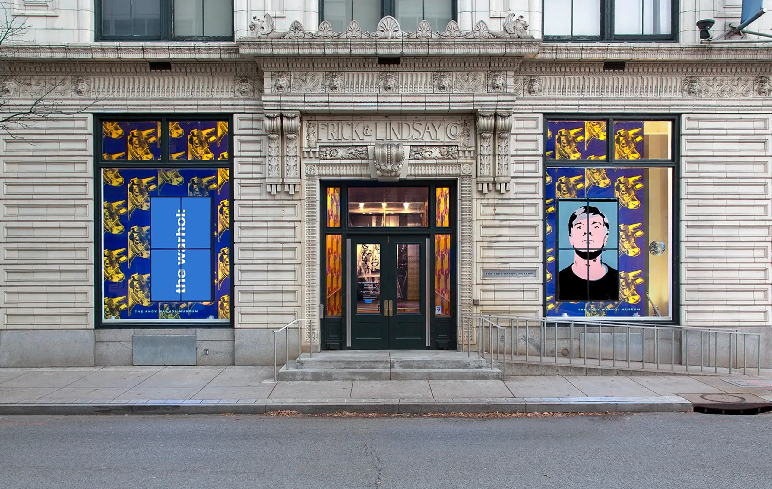 The Andy Warhol Museum