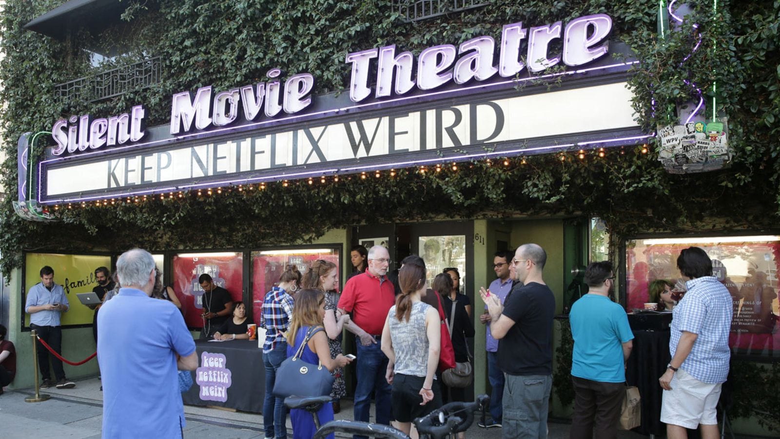 cinefamily (LA, CA)