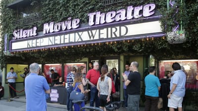The Cinefamily