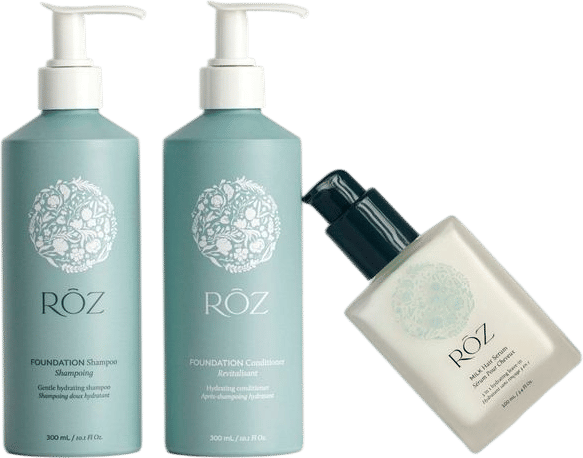 The Effortless Hair Kit