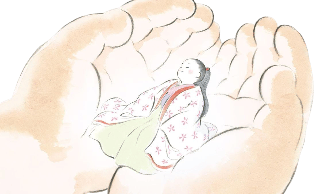 The Tale of The Princess Kaguya