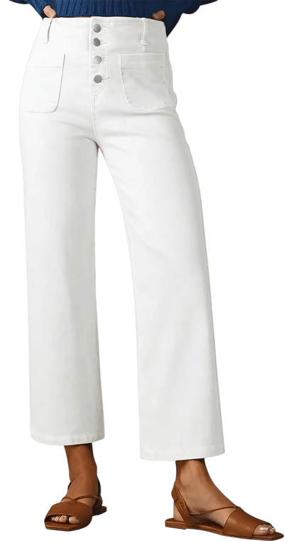 Women's Wide Leg Jeans