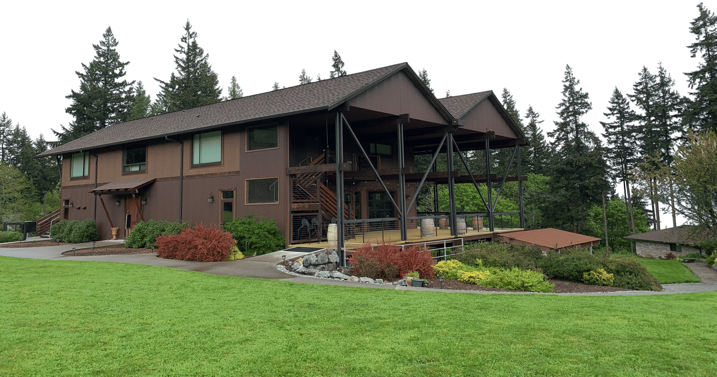 Comforts of Whidbey