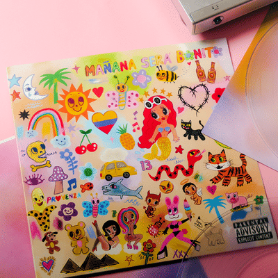 Mañana Será Bonito (Vinyl)
