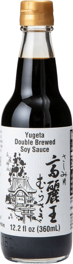 Double Brewed Soy Sauce - 360ml