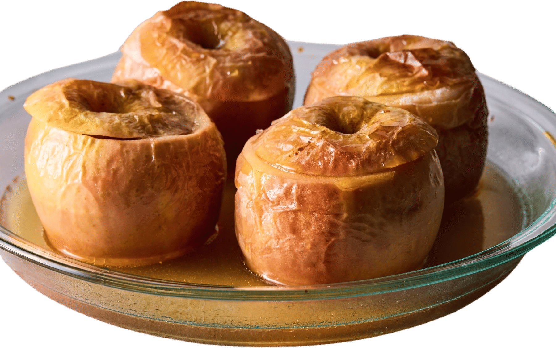 Baked Apples