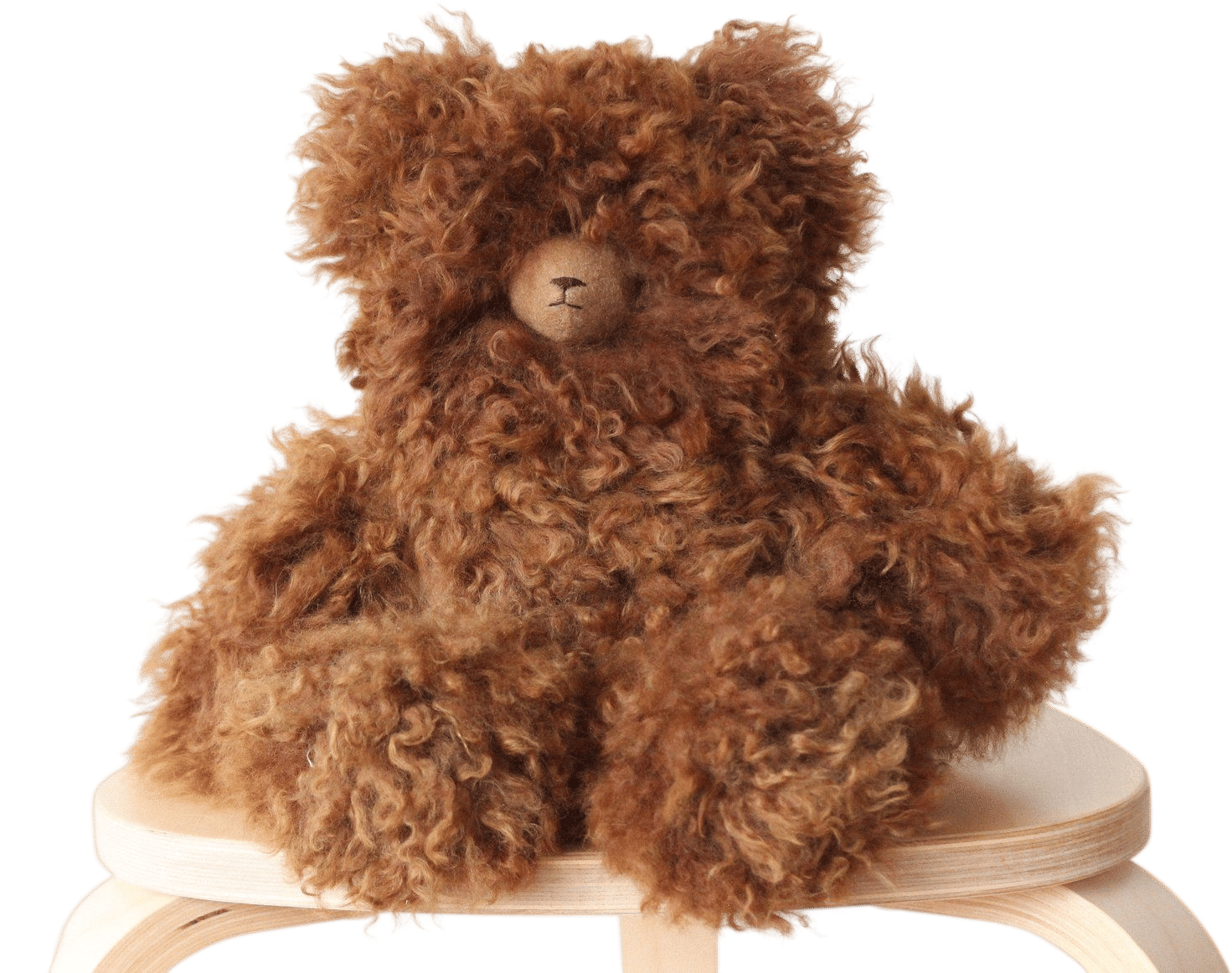 Agnes Wolfe Teddy Bear