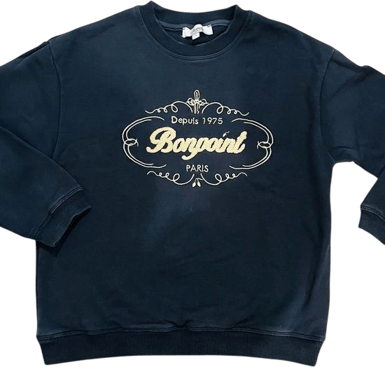 Bonpoint Girl Pullover Sweatshirt