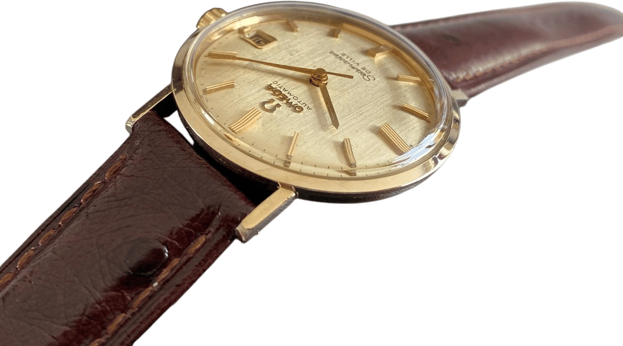 Omega Seamaster De Ville