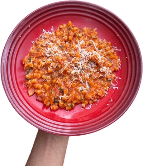 Adult Spaghetti O's