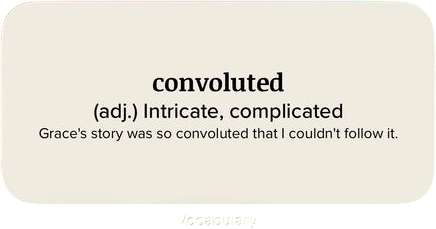 Vocabulary
