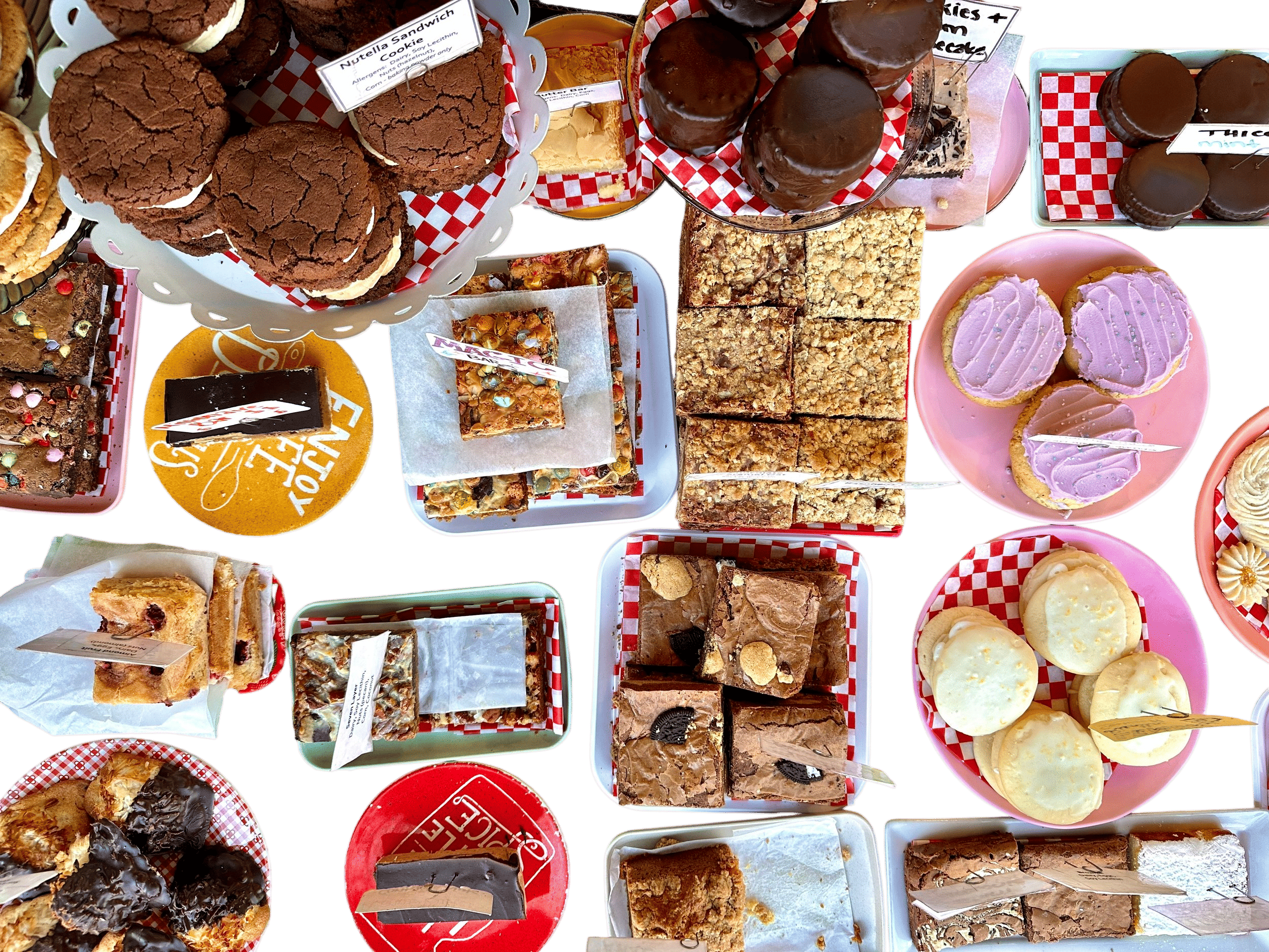 defloured bakery