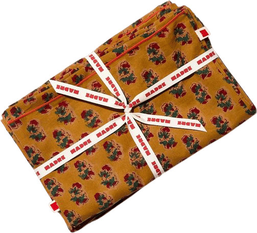 BLOCK PRINTED PILLOWCASES