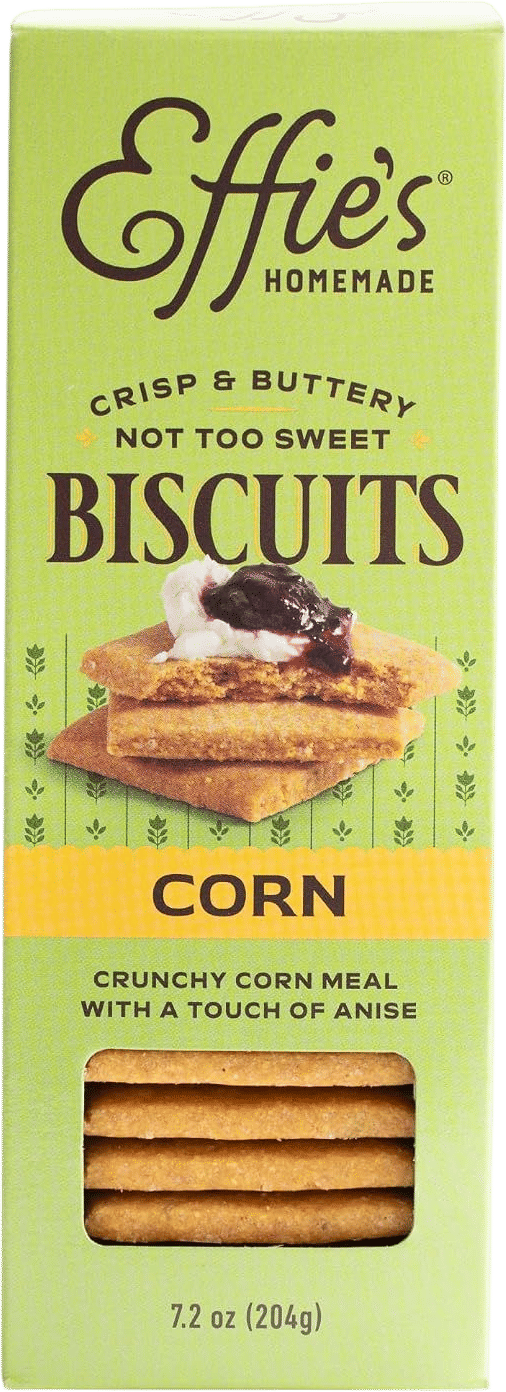 Corn Biscuits