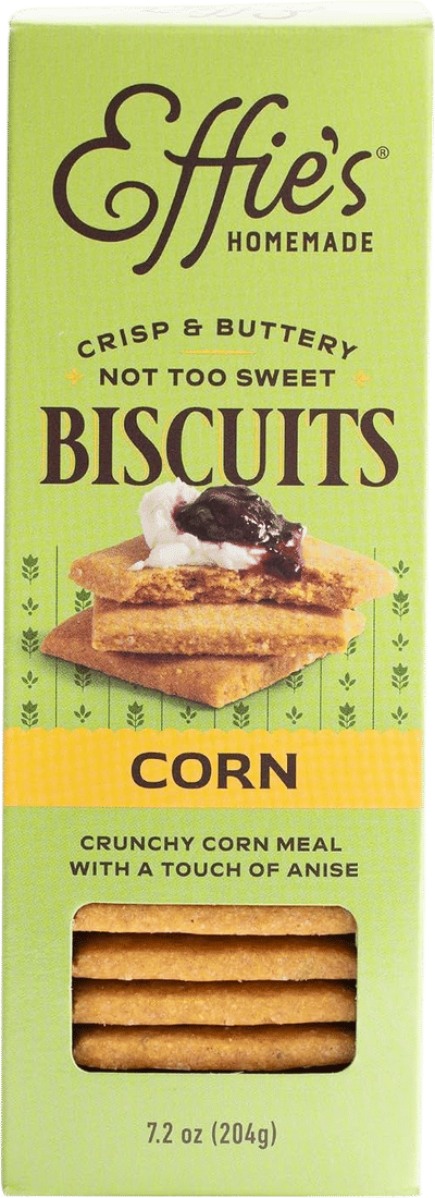 Corn Biscuits