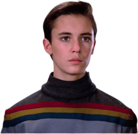 Wesley Crusher