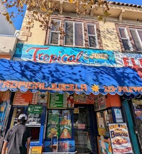 Tropical Juice LA