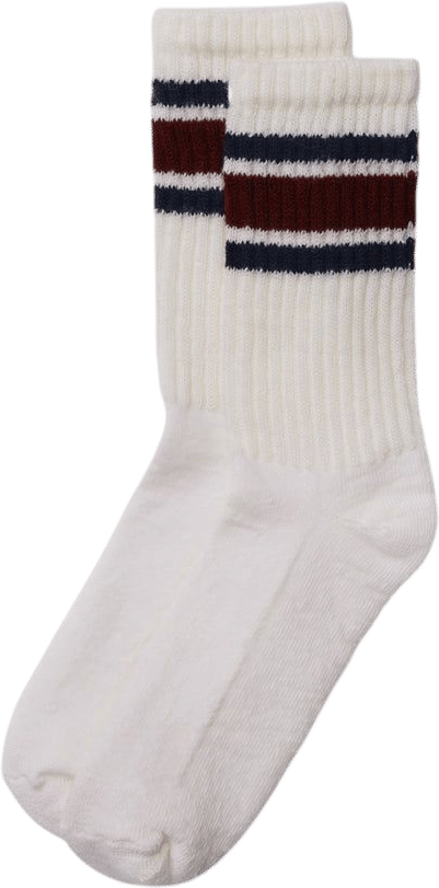 American Trench The Merino Retro Stripe