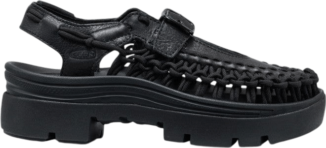 keen platform sandals
