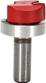 Freud 16-523: 1-1/4" (dia.) Mortising Bit with 1/2" shank, 2-1/4" overall length