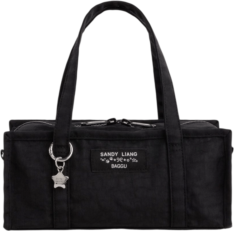 Mini Nylon Market Bag