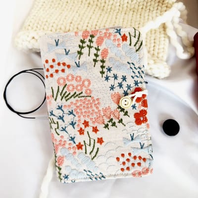 Embroidery Circular Needles Case