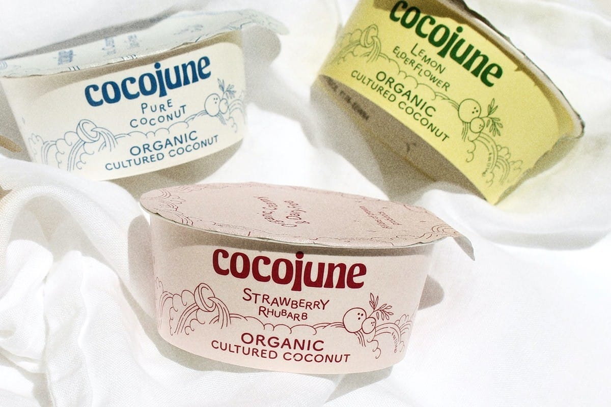 Cocojune Yogurt