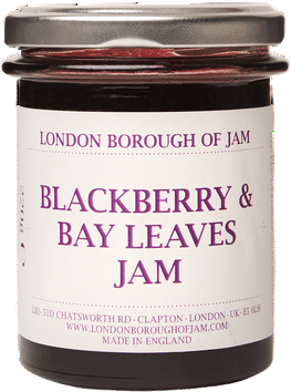 Blackberry & Bay Leaves