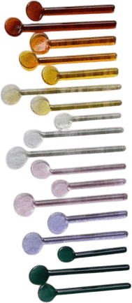 Una Glass Spoons