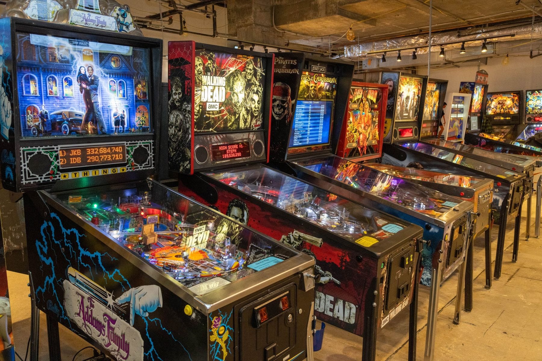 Vük Pinball
