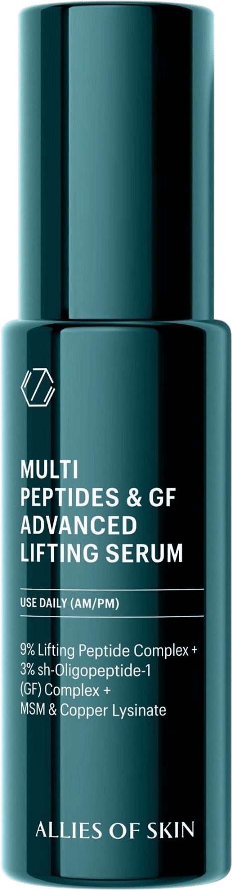 Allies of Skin Growth Factor Serum