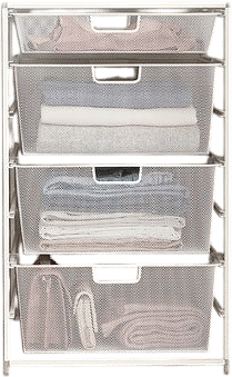 Elfa Medium Drawer Solution
