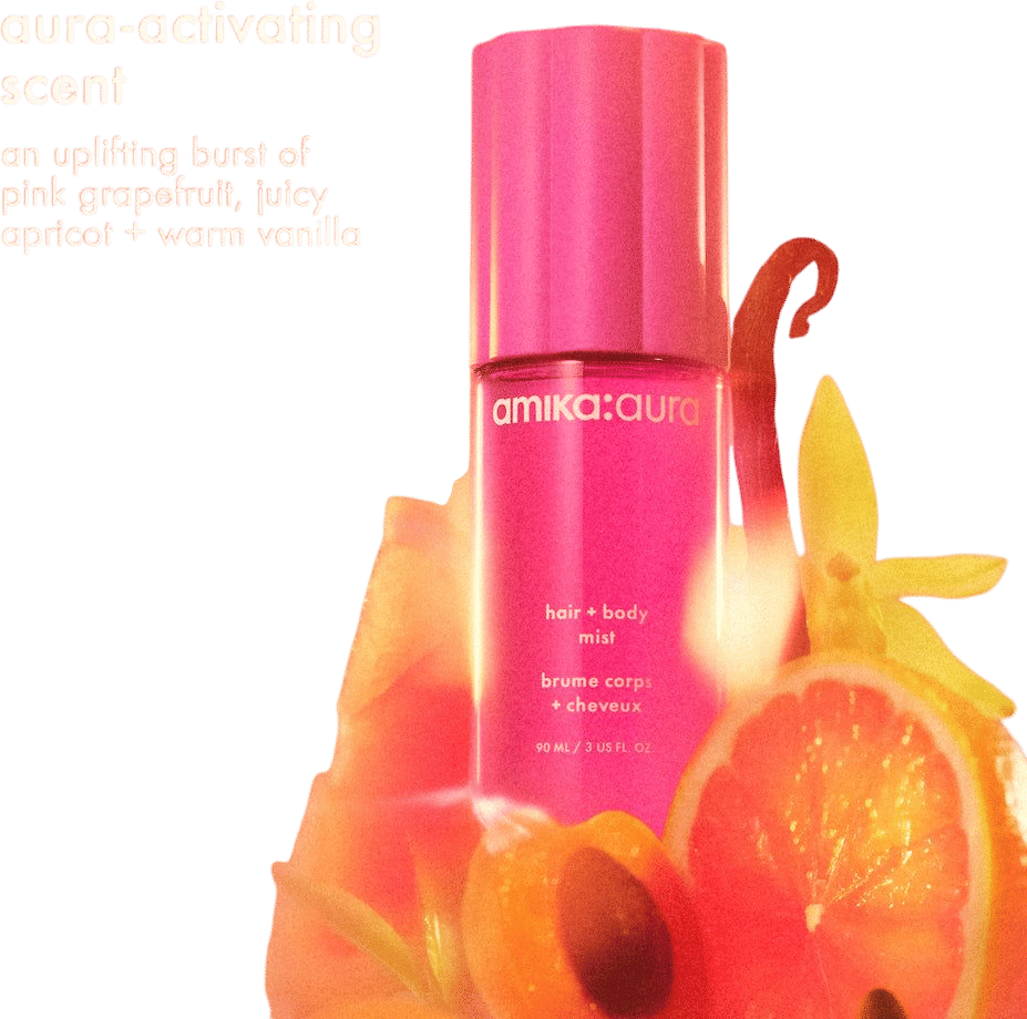 001 Hair & Body Fragrance Mist