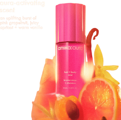001 Hair & Body Fragrance Mist